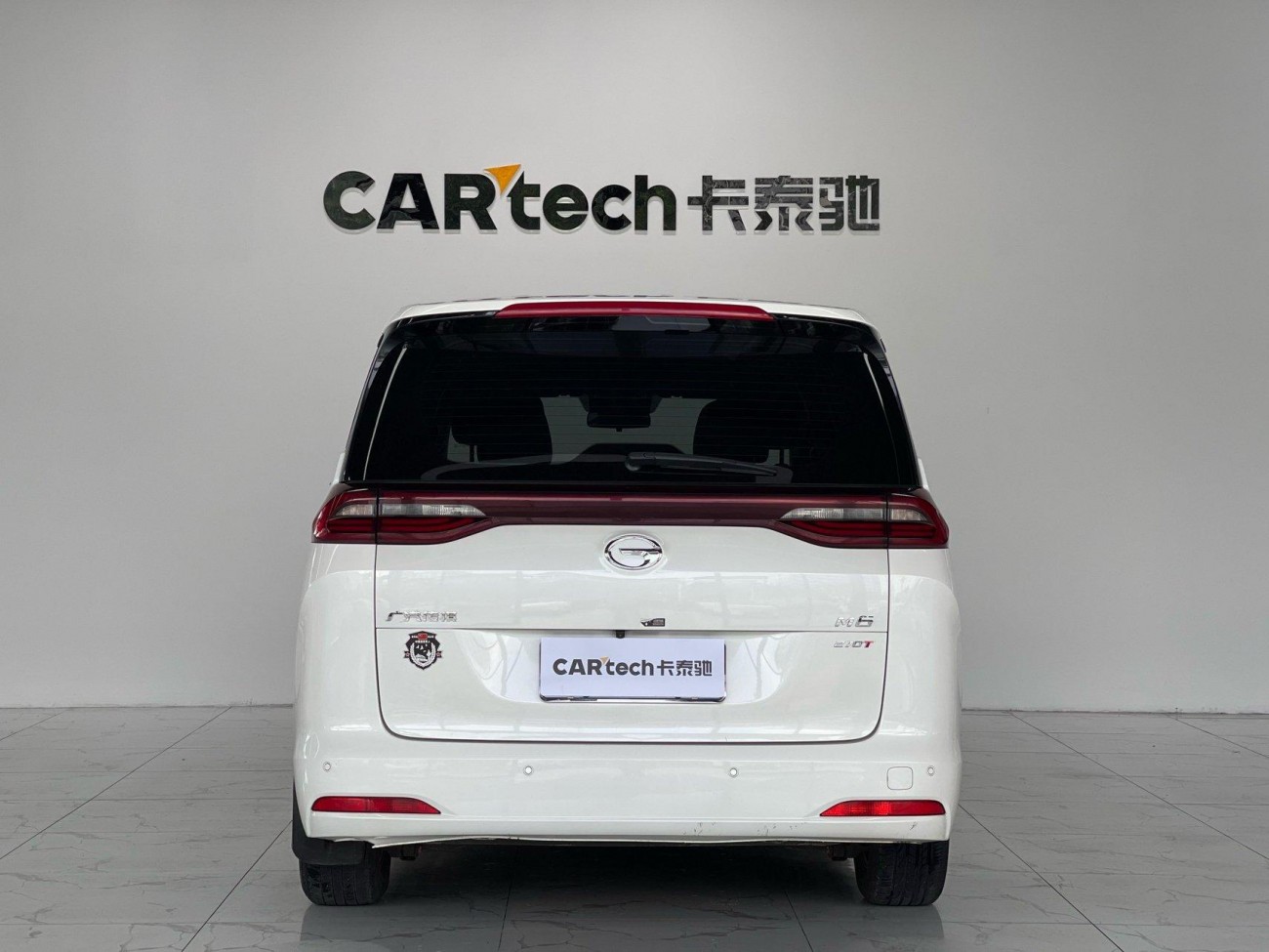Trumpchi M6 2021