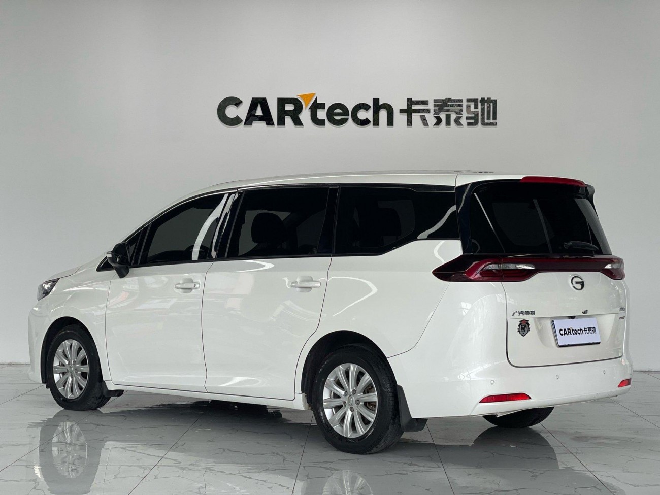 Trumpchi M6 2021