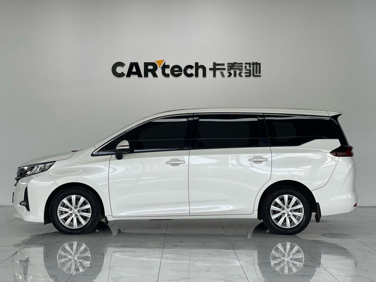 Trumpchi M6 2021