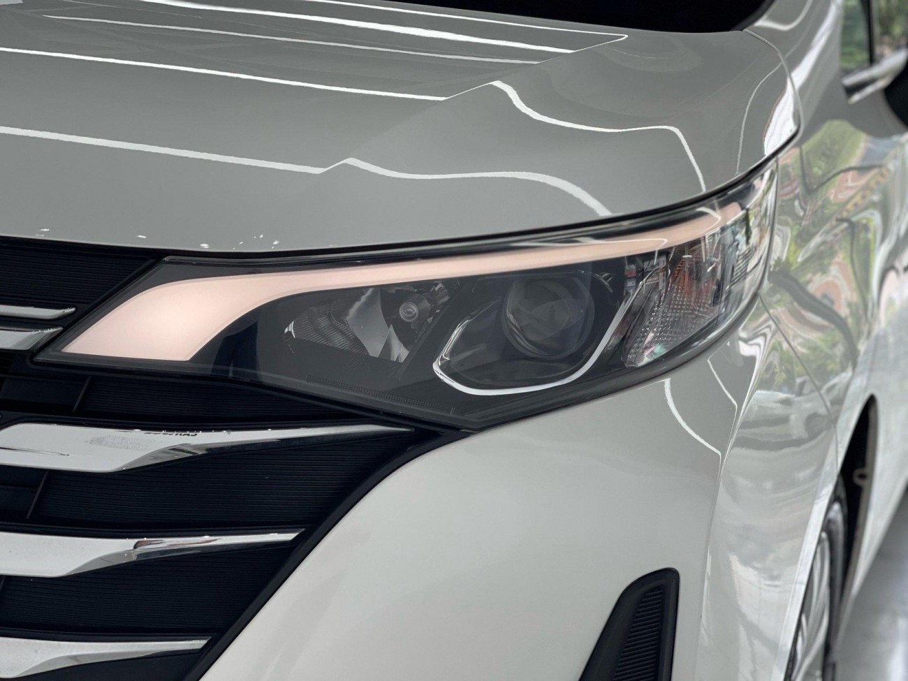 Trumpchi M6 2021