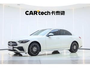 Mercedes-Benz C 260 L 2025