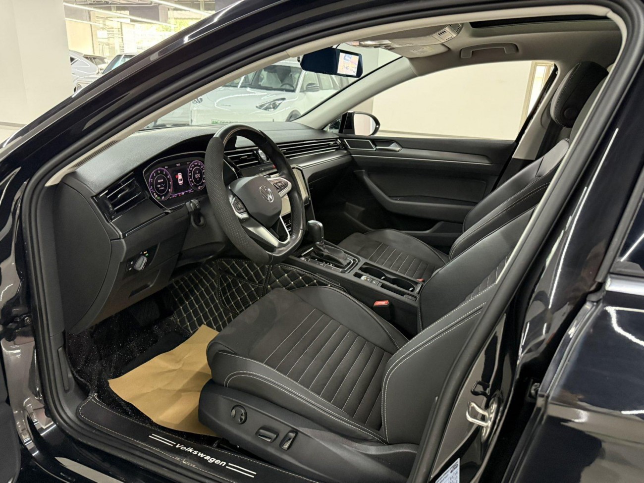 Volkswagen Magotan 2022