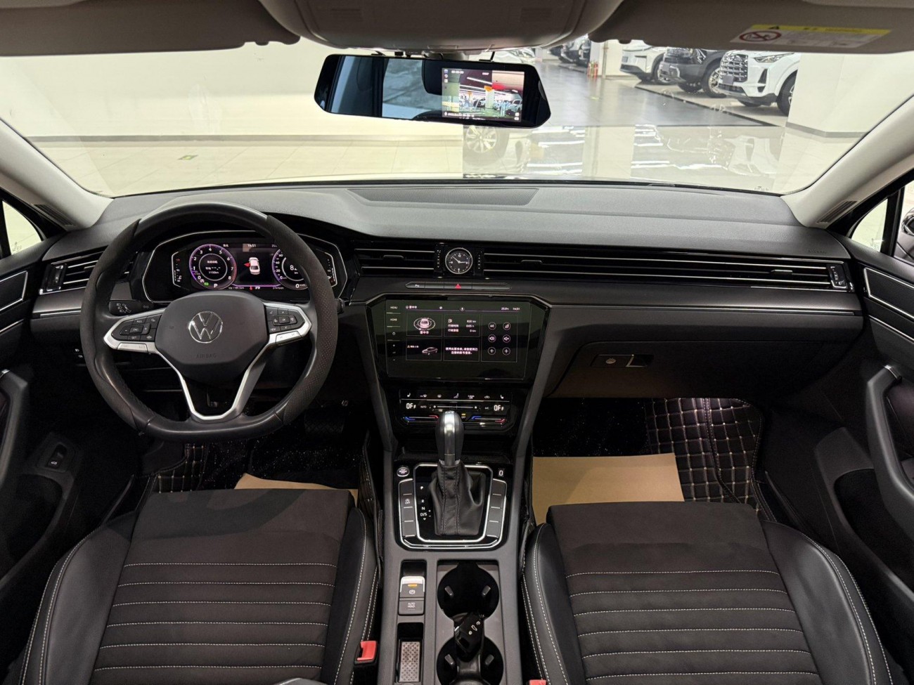 Volkswagen Magotan 2022