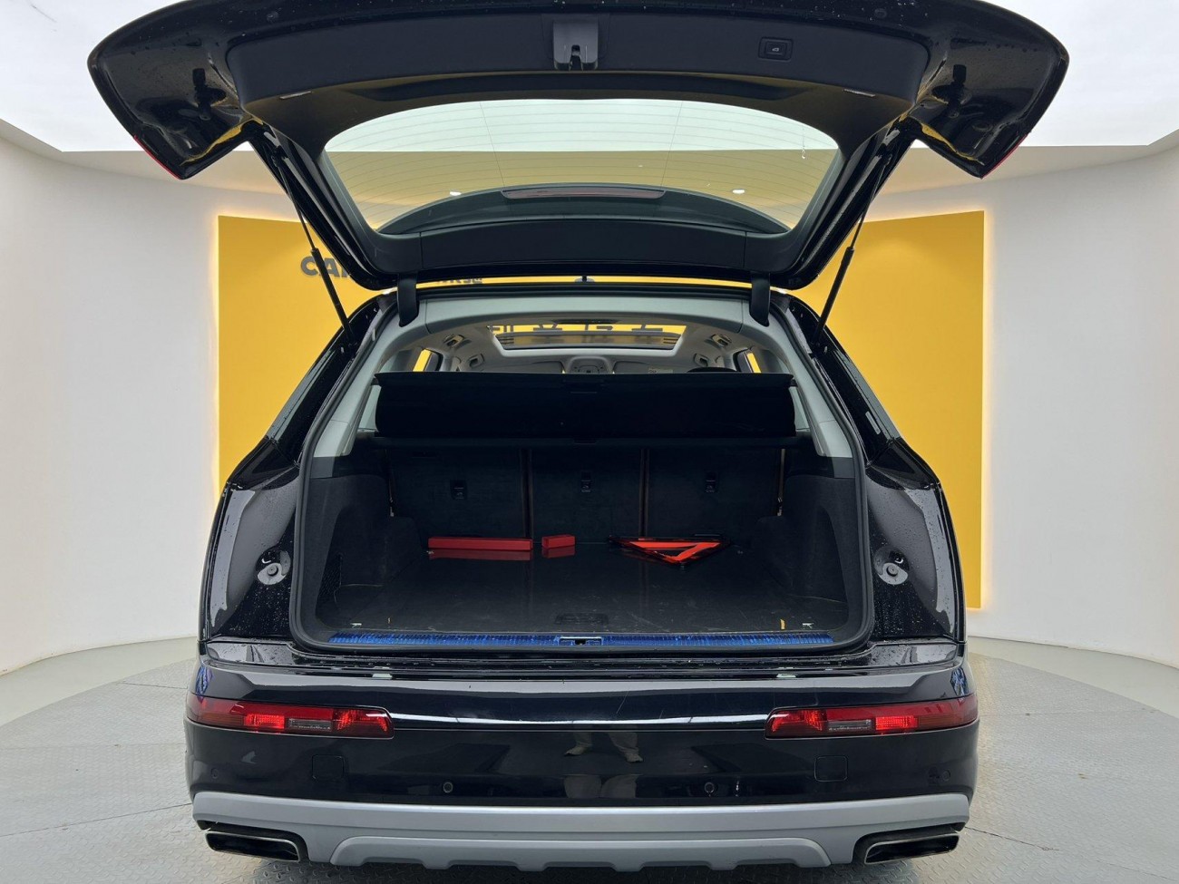 Audi Q7 40 TFSI 2017