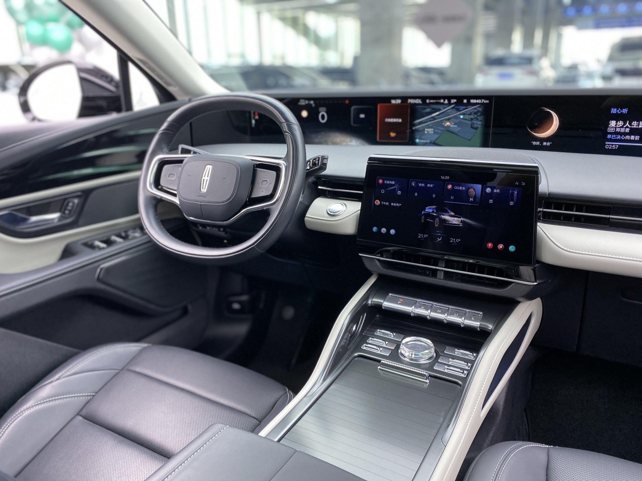 Lincoln Nautilus 2025