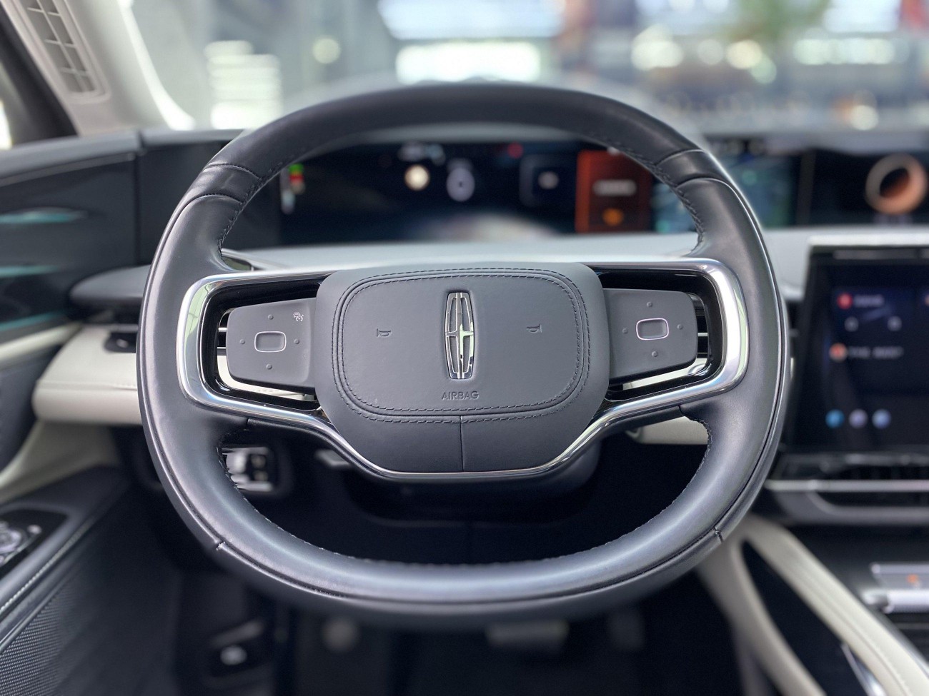 Lincoln Nautilus 2025