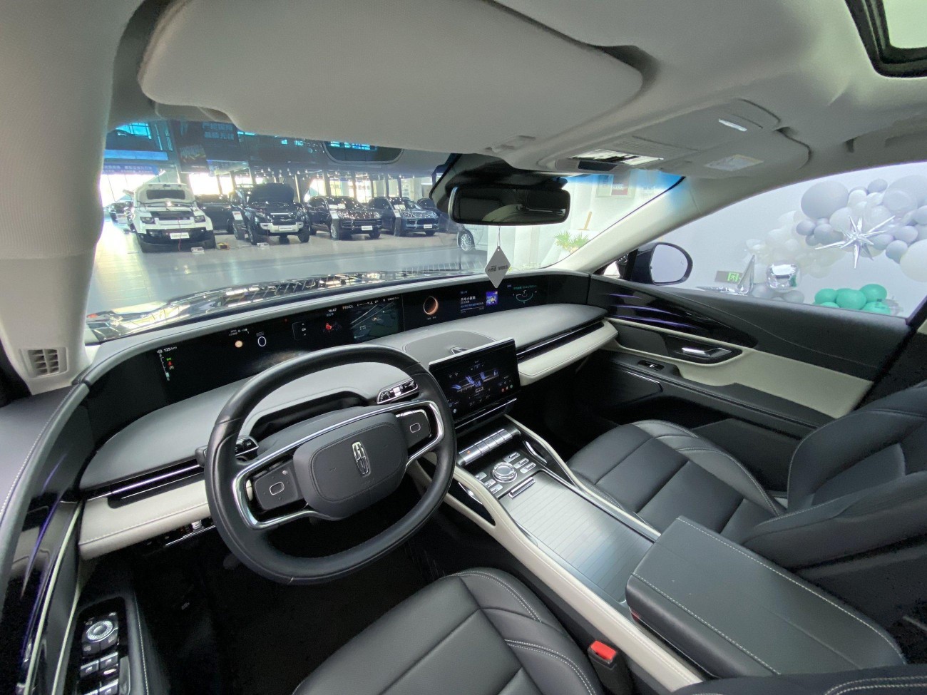 Lincoln Nautilus 2025