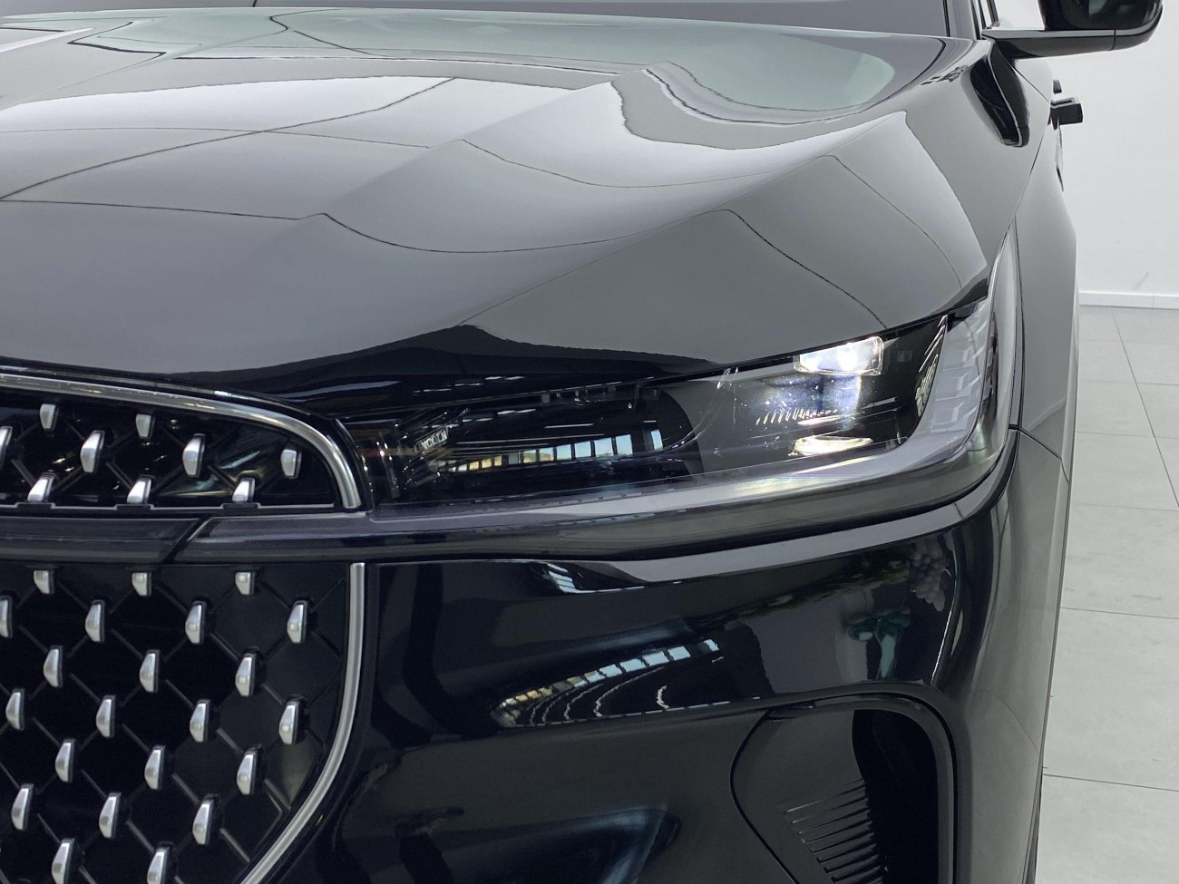 Lincoln Nautilus 2025