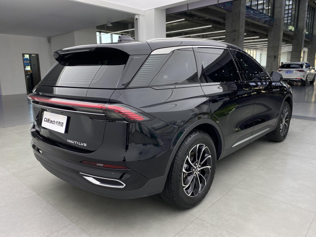 Lincoln Nautilus 2025