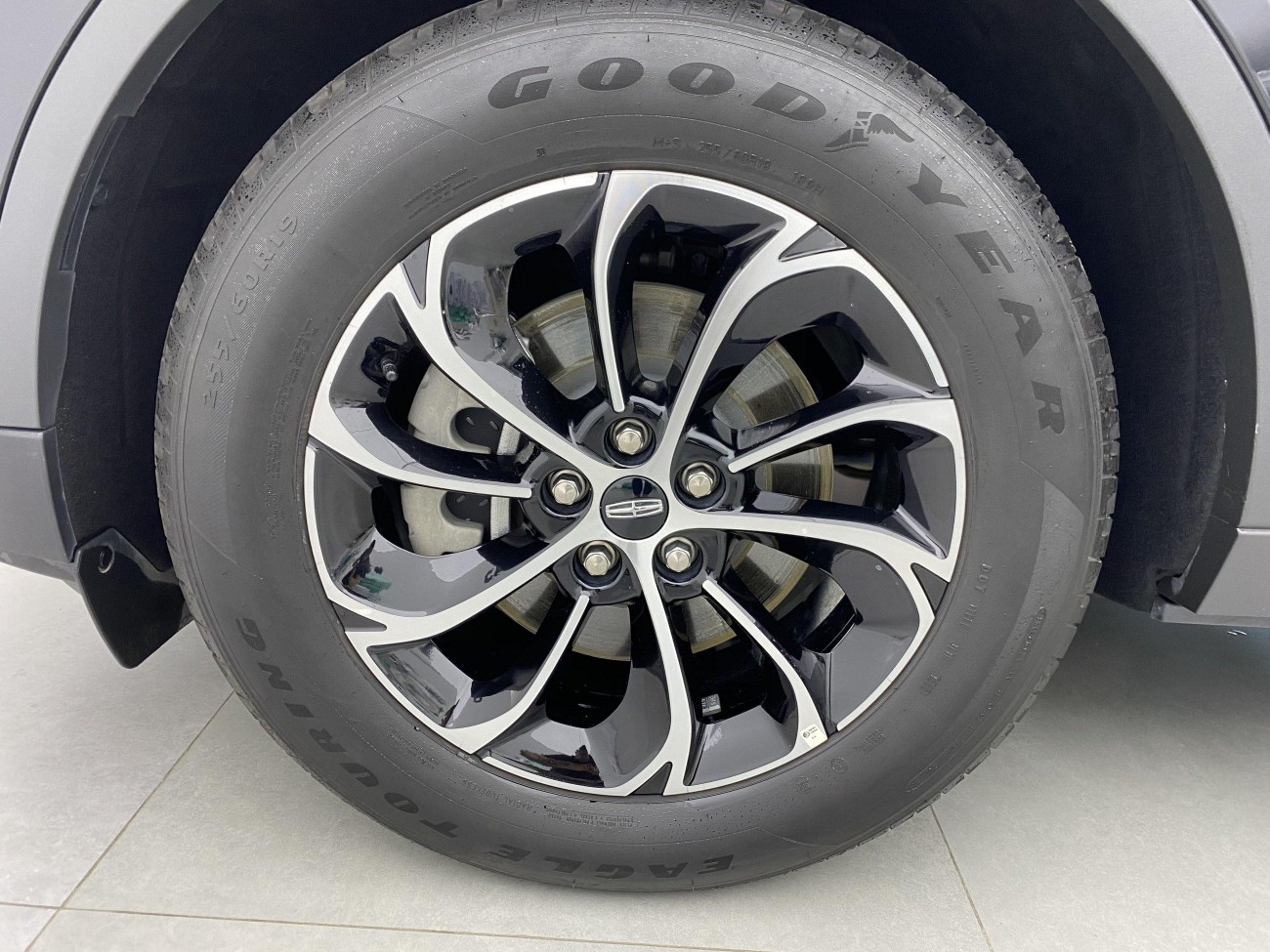 Lincoln Nautilus 2025