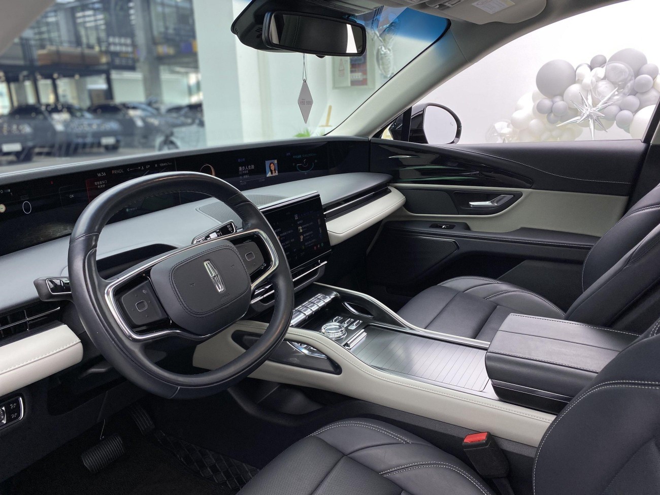 Lincoln Nautilus 2025