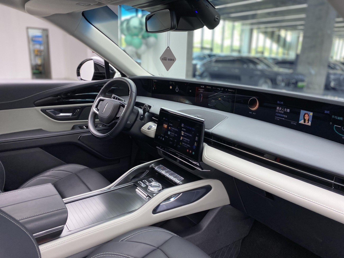 Lincoln Nautilus 2025
