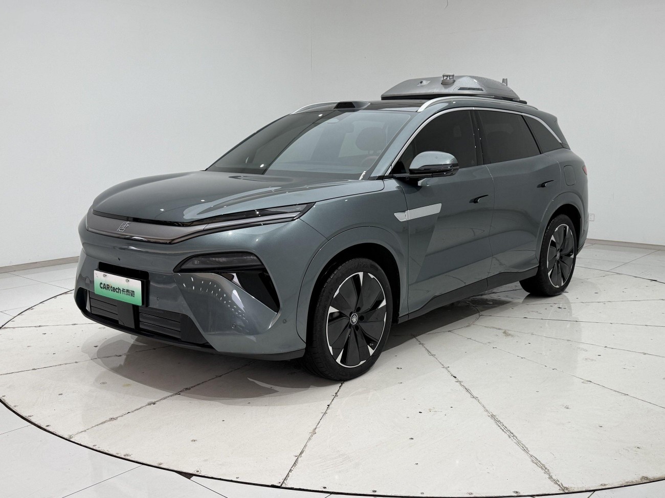 BYD Tang 2025