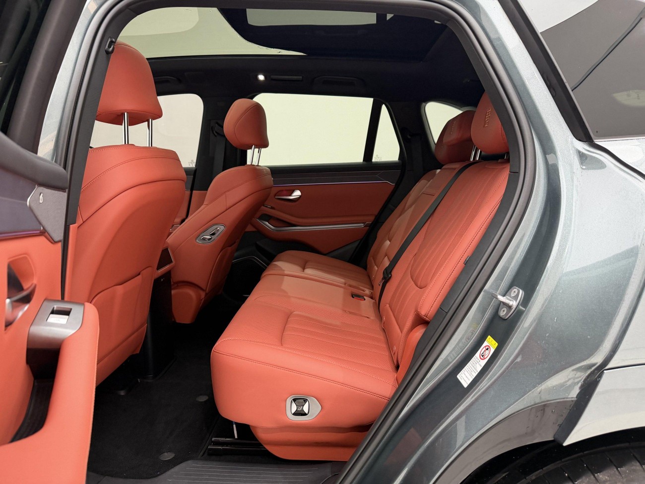 BYD Tang 2025