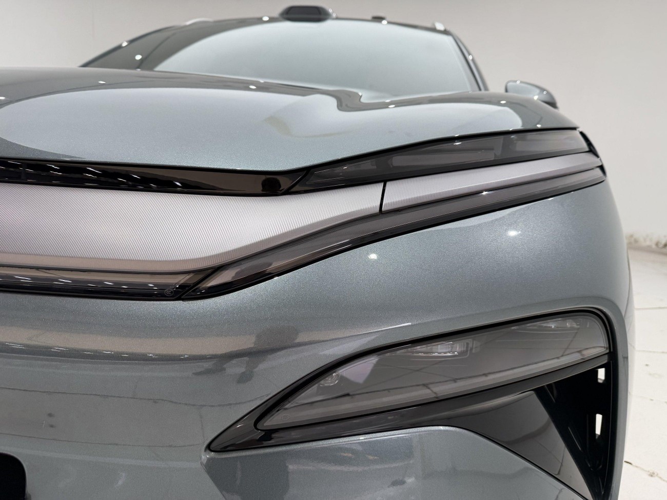 BYD Tang 2025