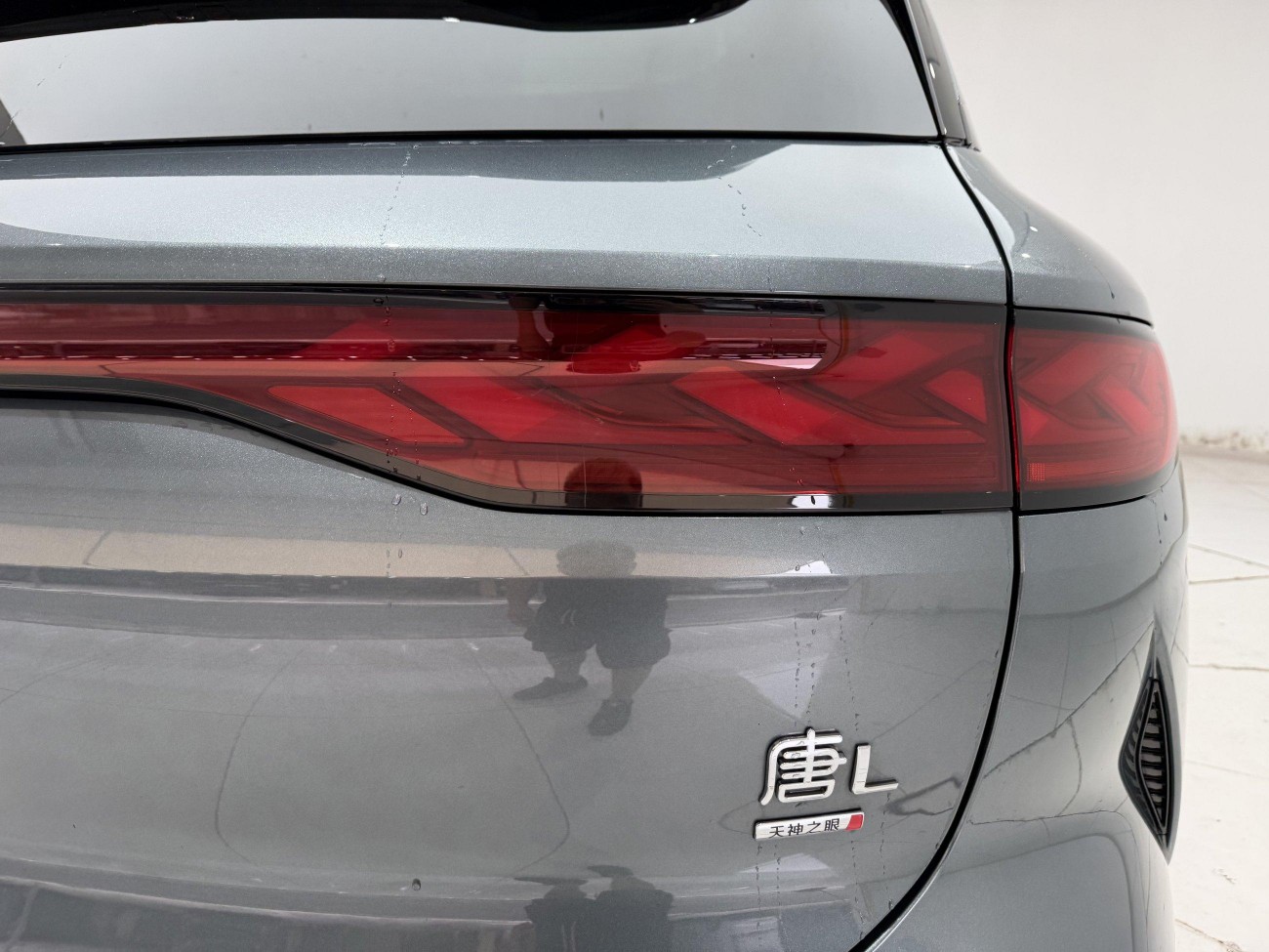 BYD Tang 2025