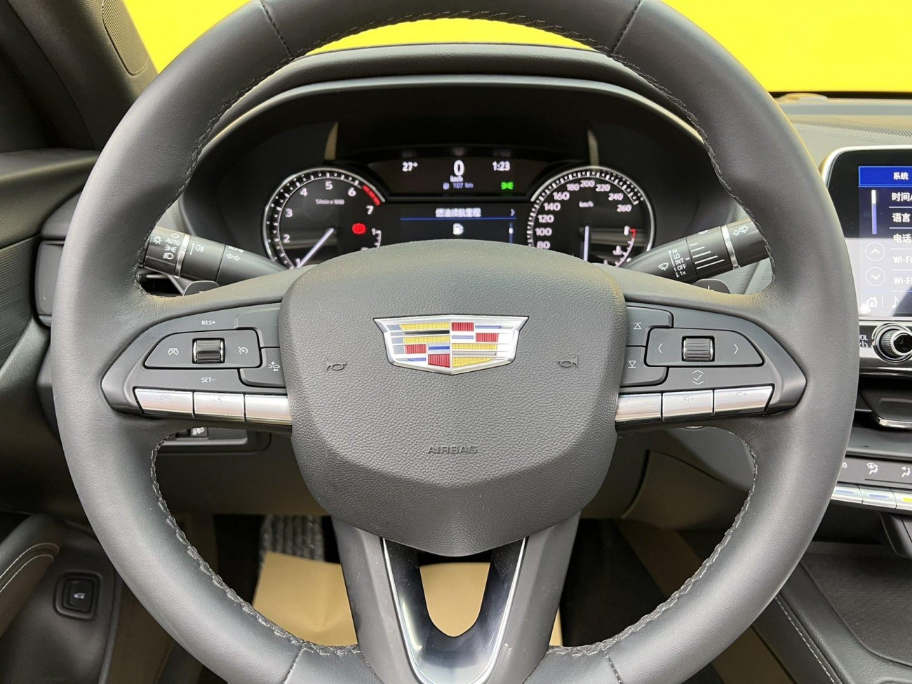 Cadillac CT4 2023