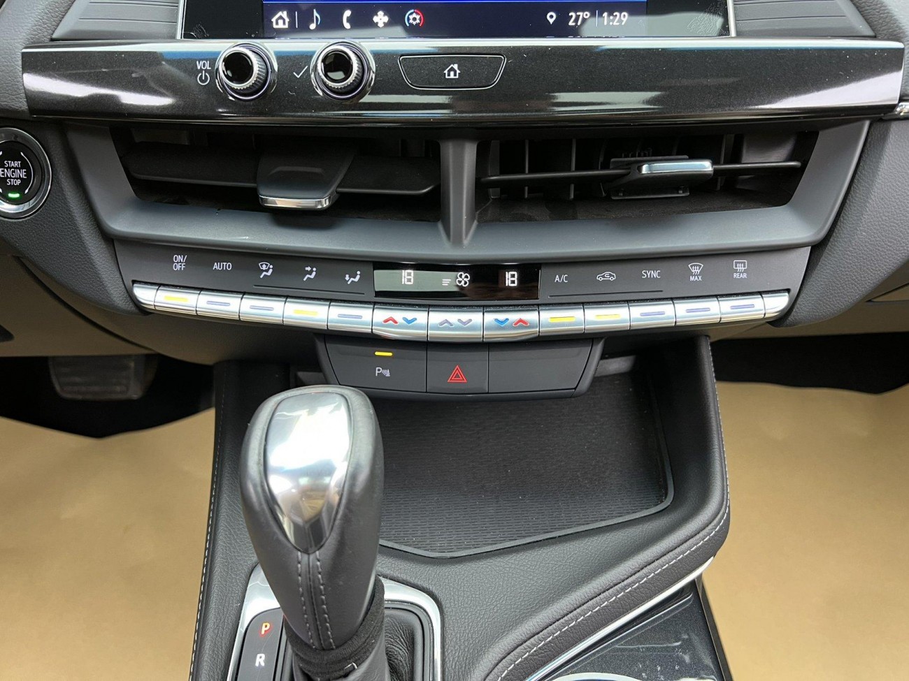 Cadillac CT4 2023