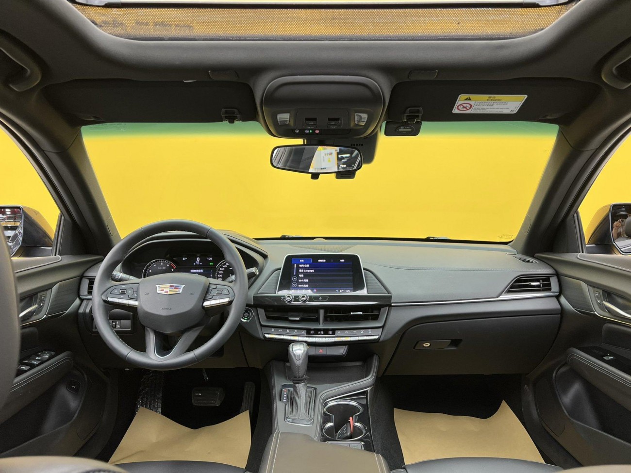 Cadillac CT4 2023