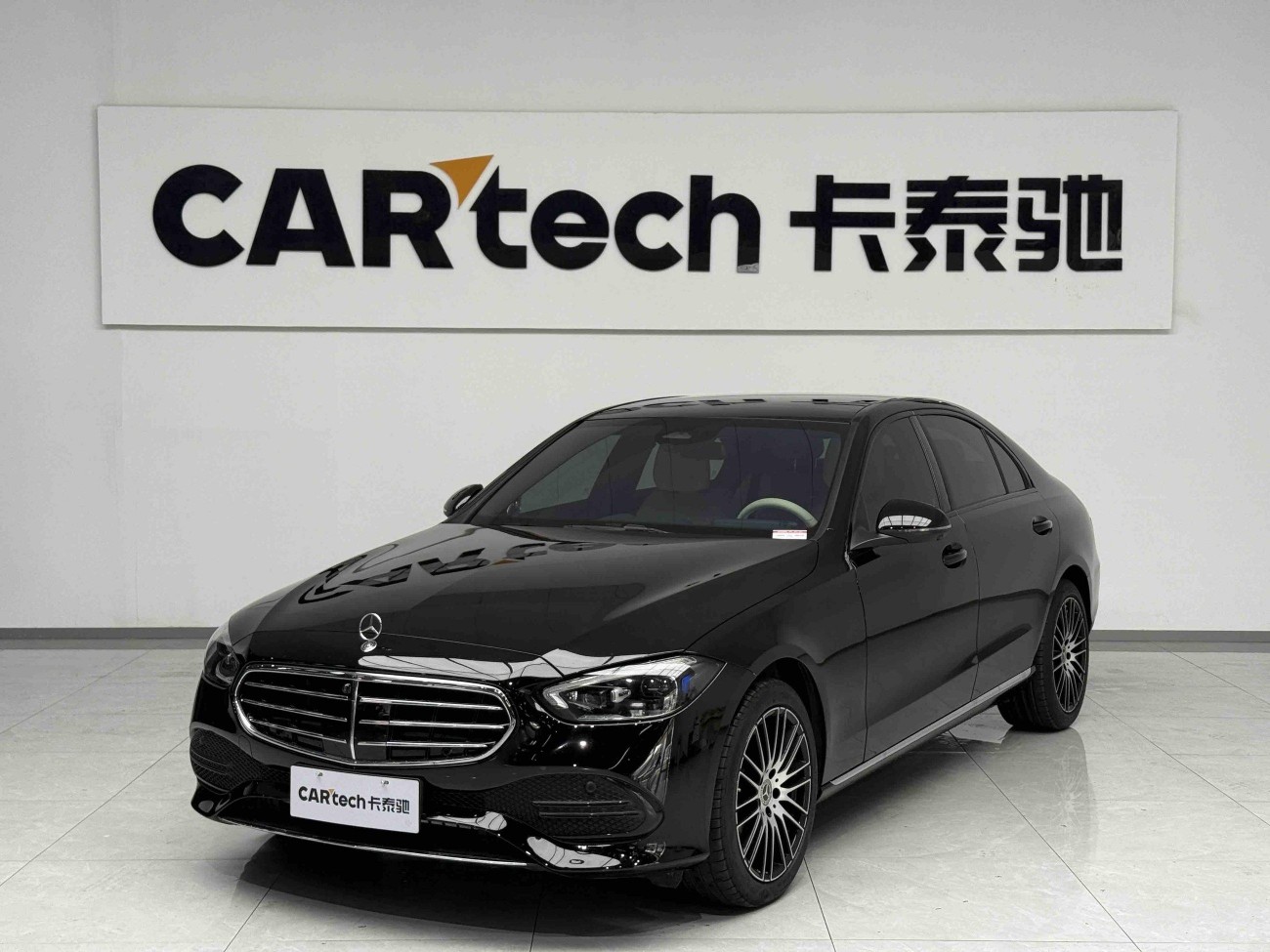 Mercedes-Benz C 260 L 2022