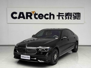 Mercedes-Benz C 260 L 2022