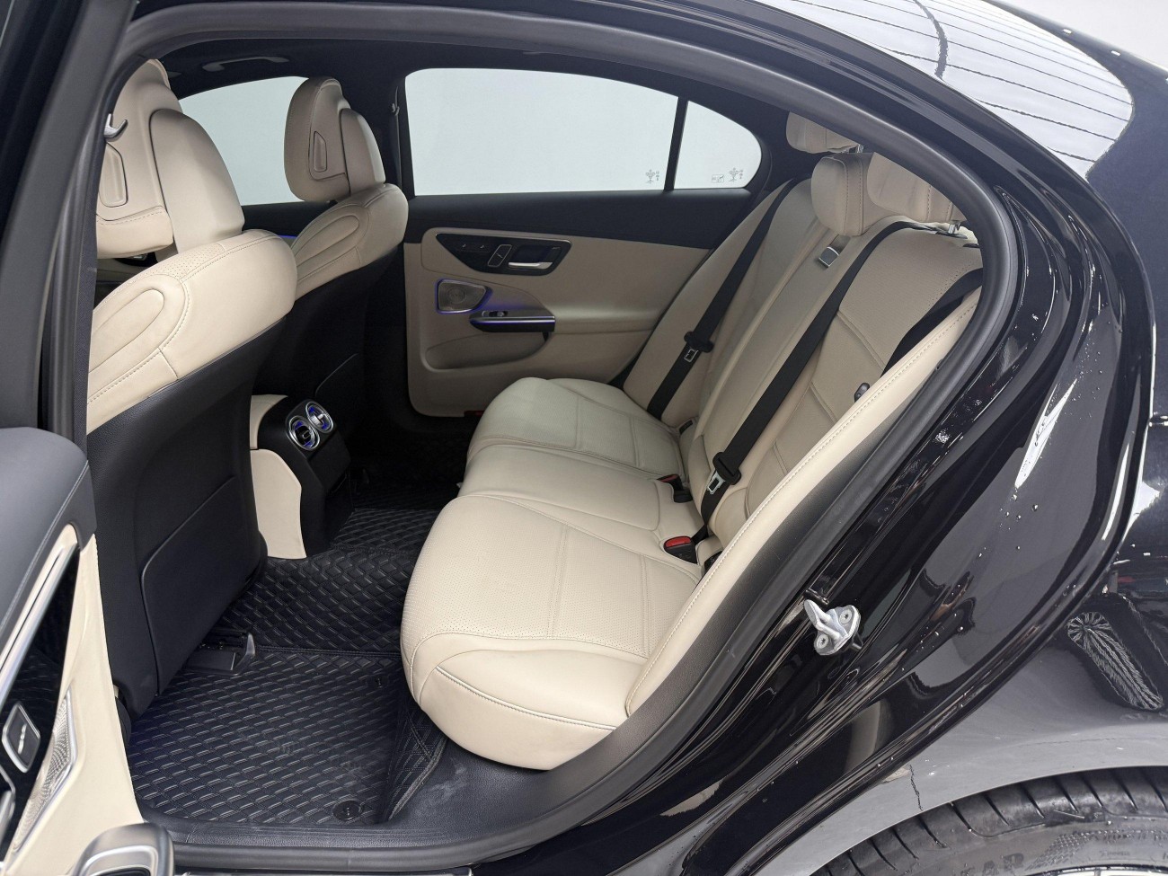 Mercedes-Benz C 260 L 2022