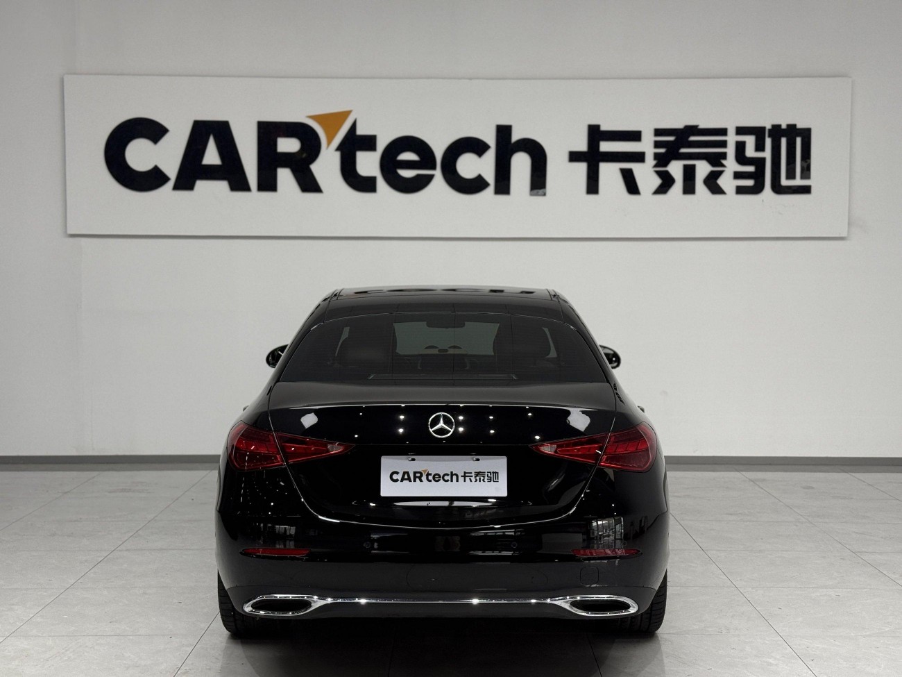 Mercedes-Benz C 260 L 2022