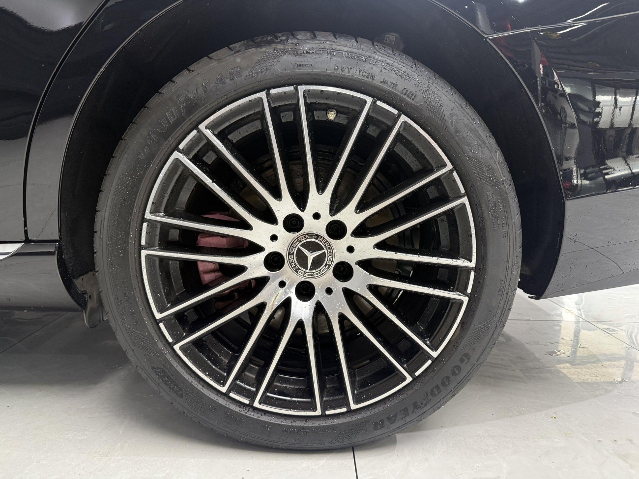 Mercedes-Benz C 260 L 2022