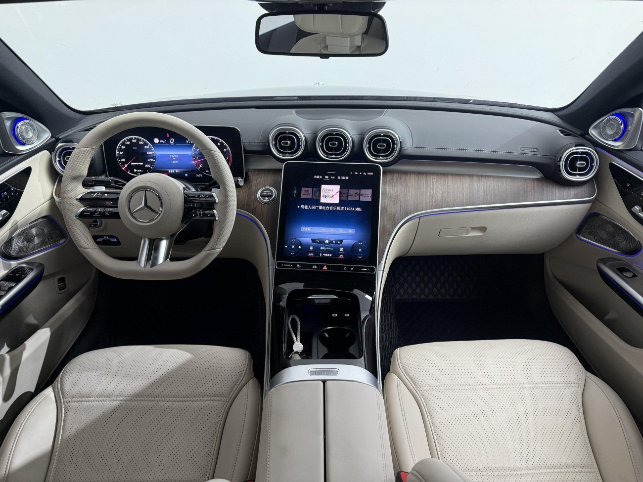 Mercedes-Benz C 260 L 2022