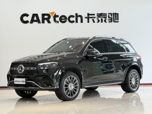 Mercedes-Benz GLE 450 4MATIC 2024