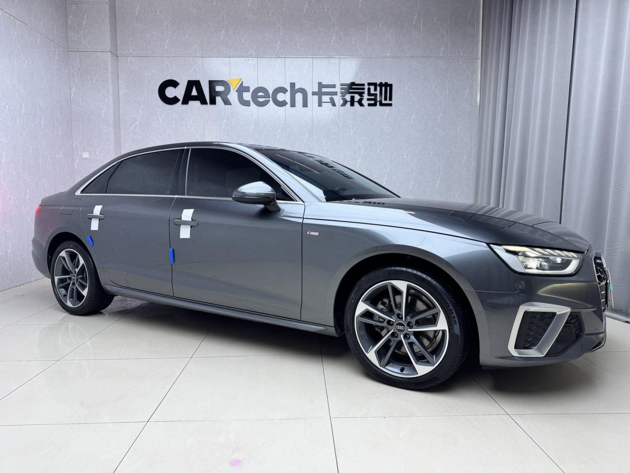 Audi A4L 40 TFSI 2023