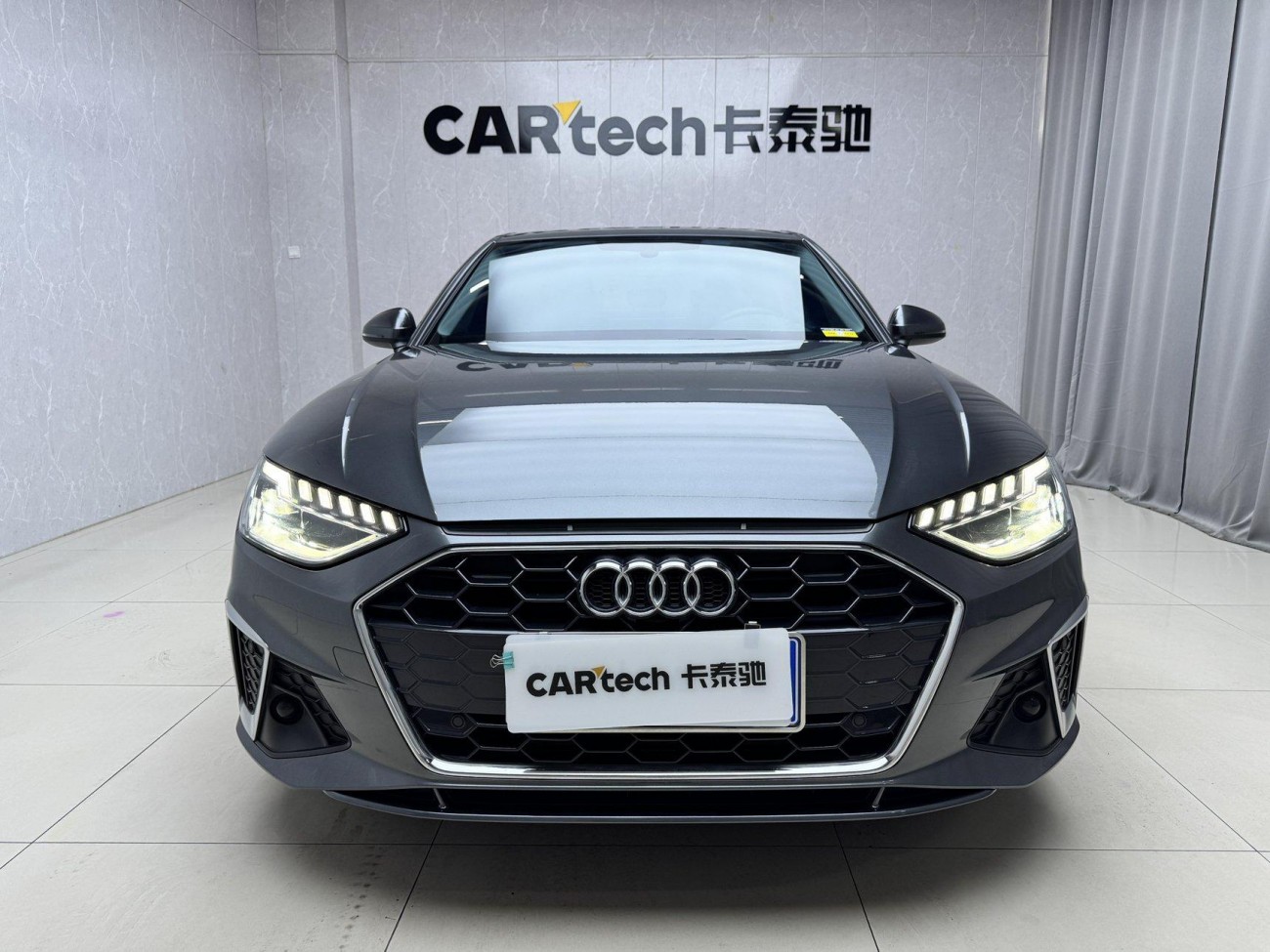 Audi A4L 40 TFSI 2023