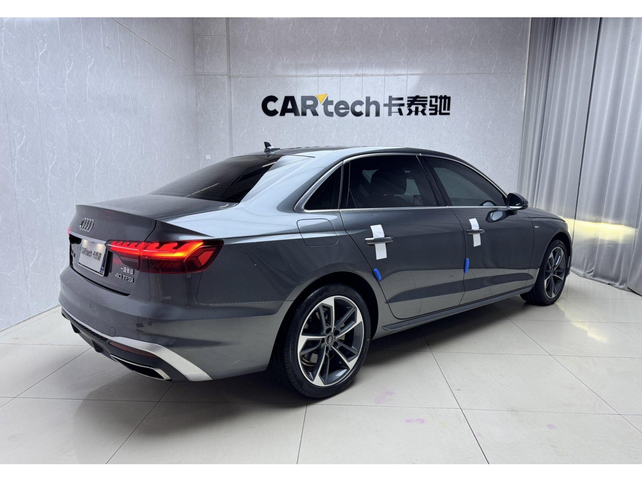 Audi A4L 40 TFSI 2023