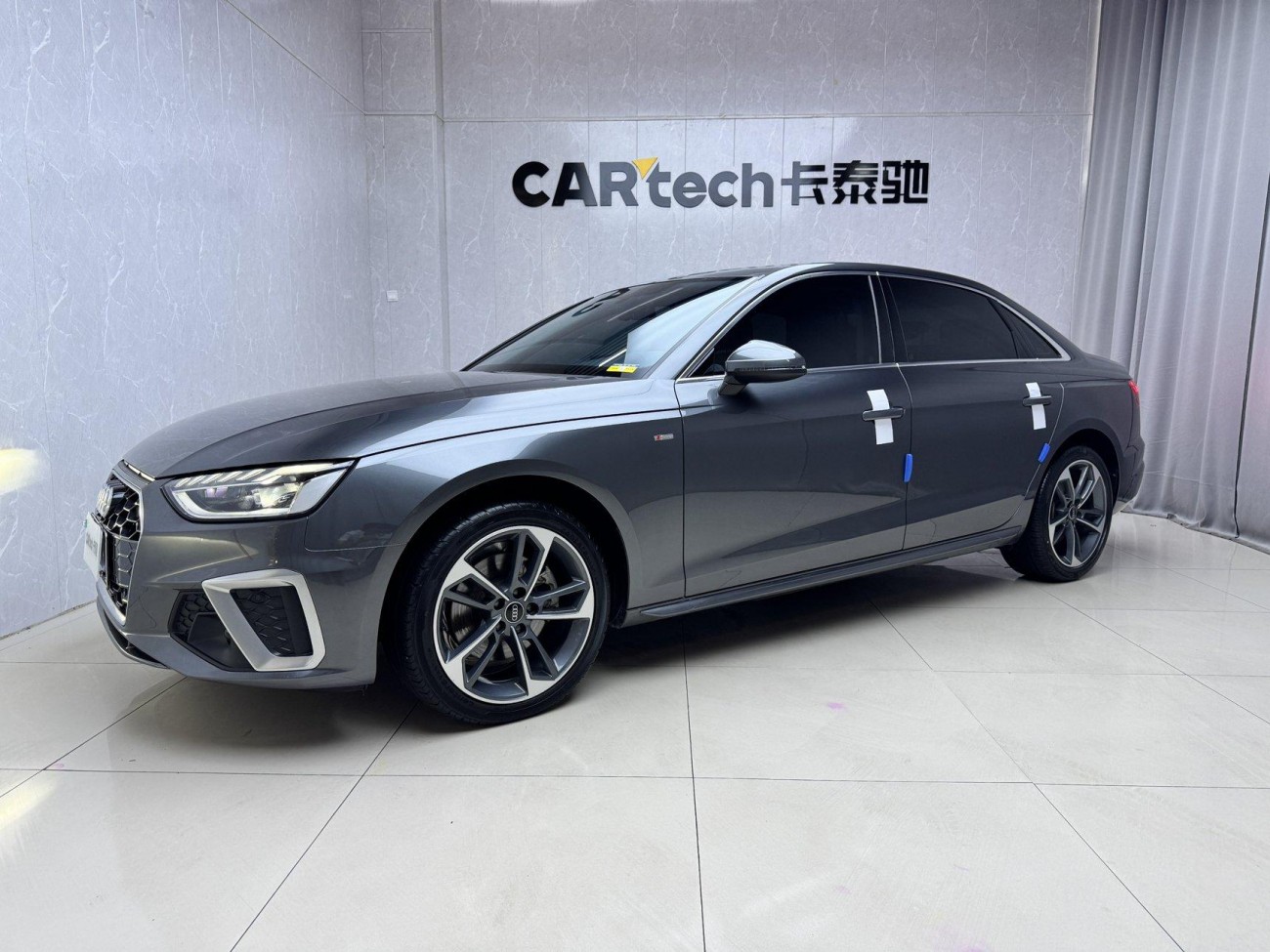 Audi A4L 40 TFSI 2024