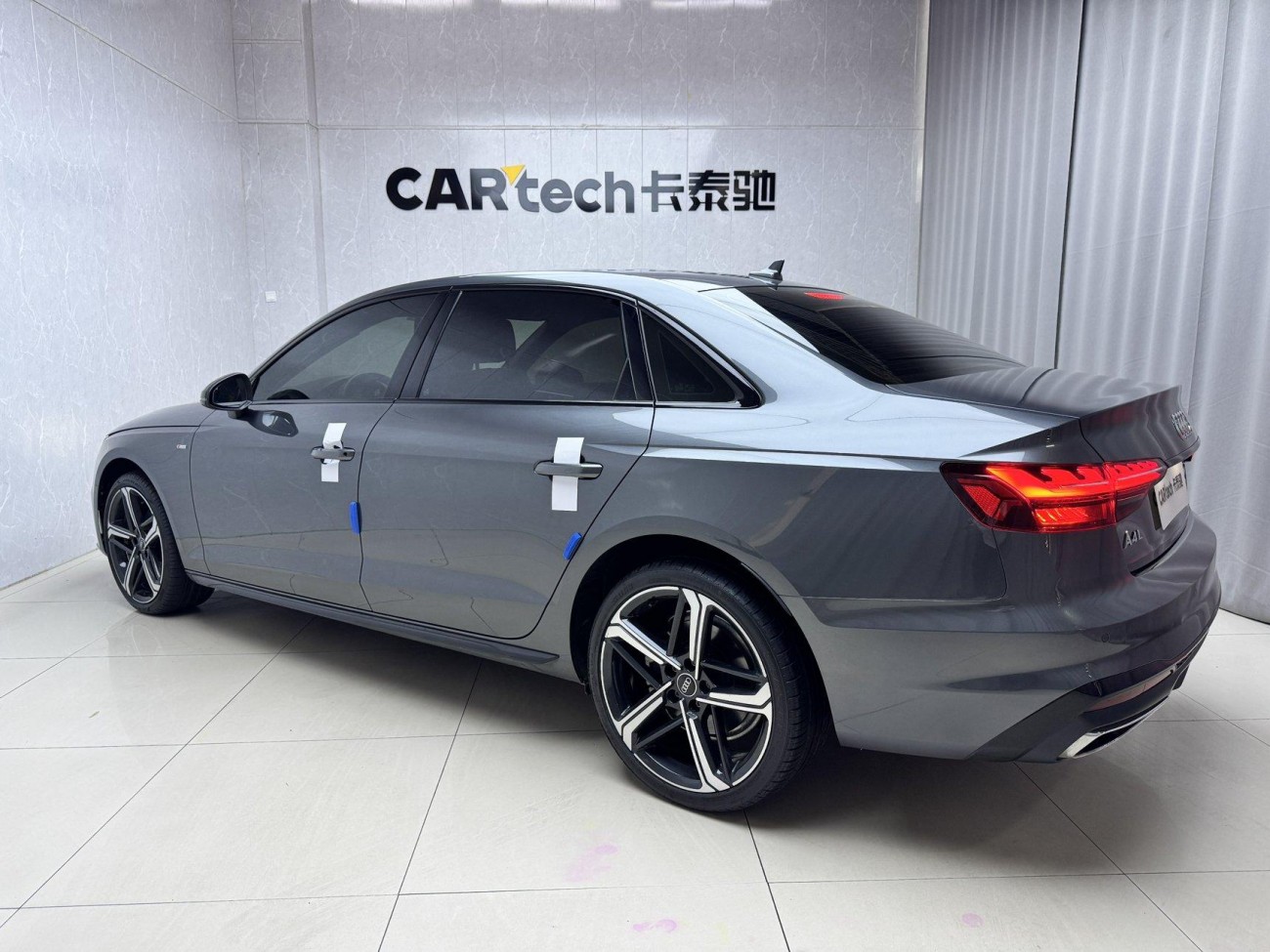 Audi A4L 40 TFSI 2024