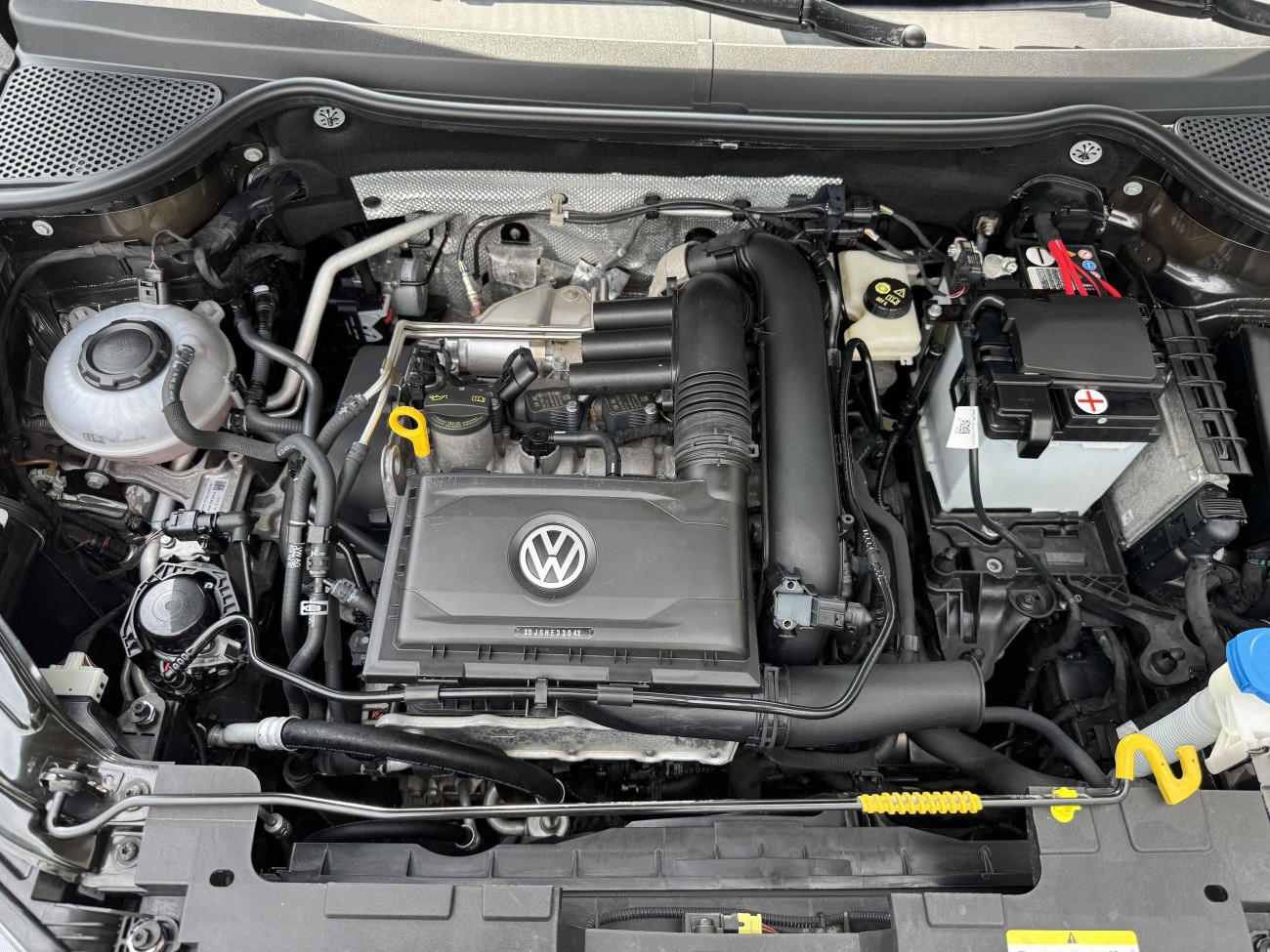 Jetta VS7 2022