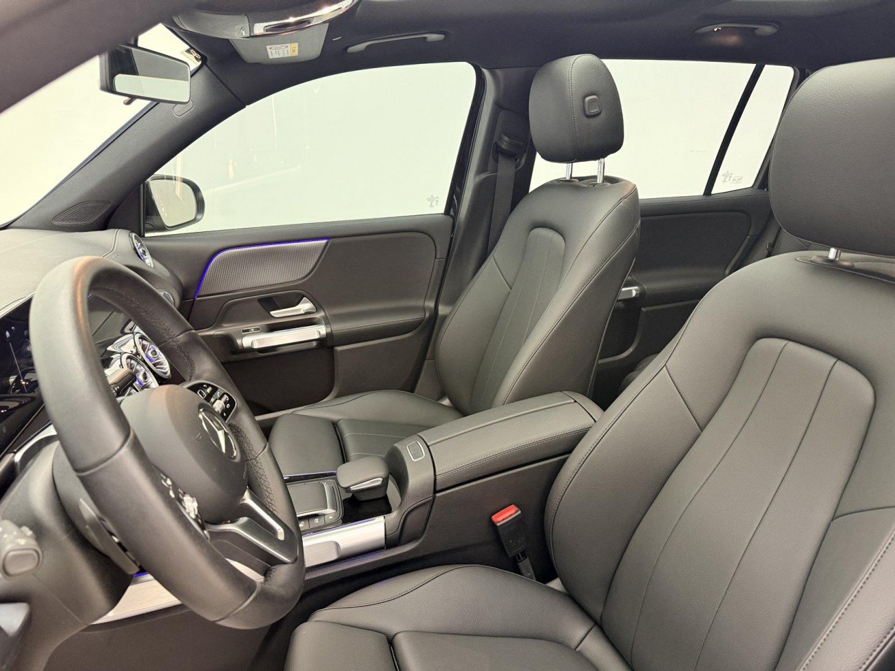 Mercedes-Benz GLB 2020