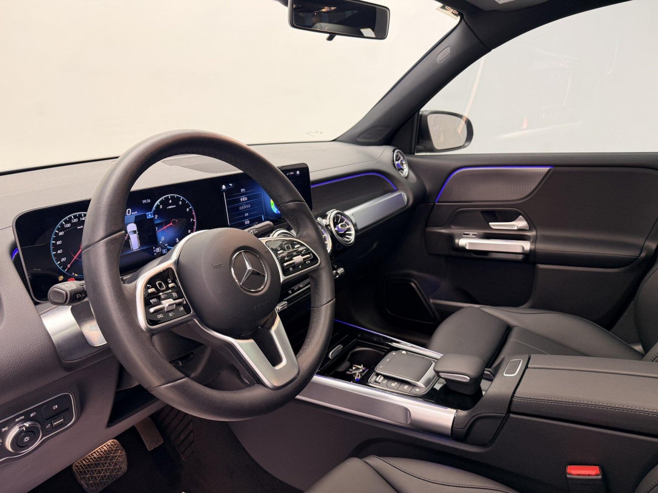 Mercedes-Benz GLB 2020