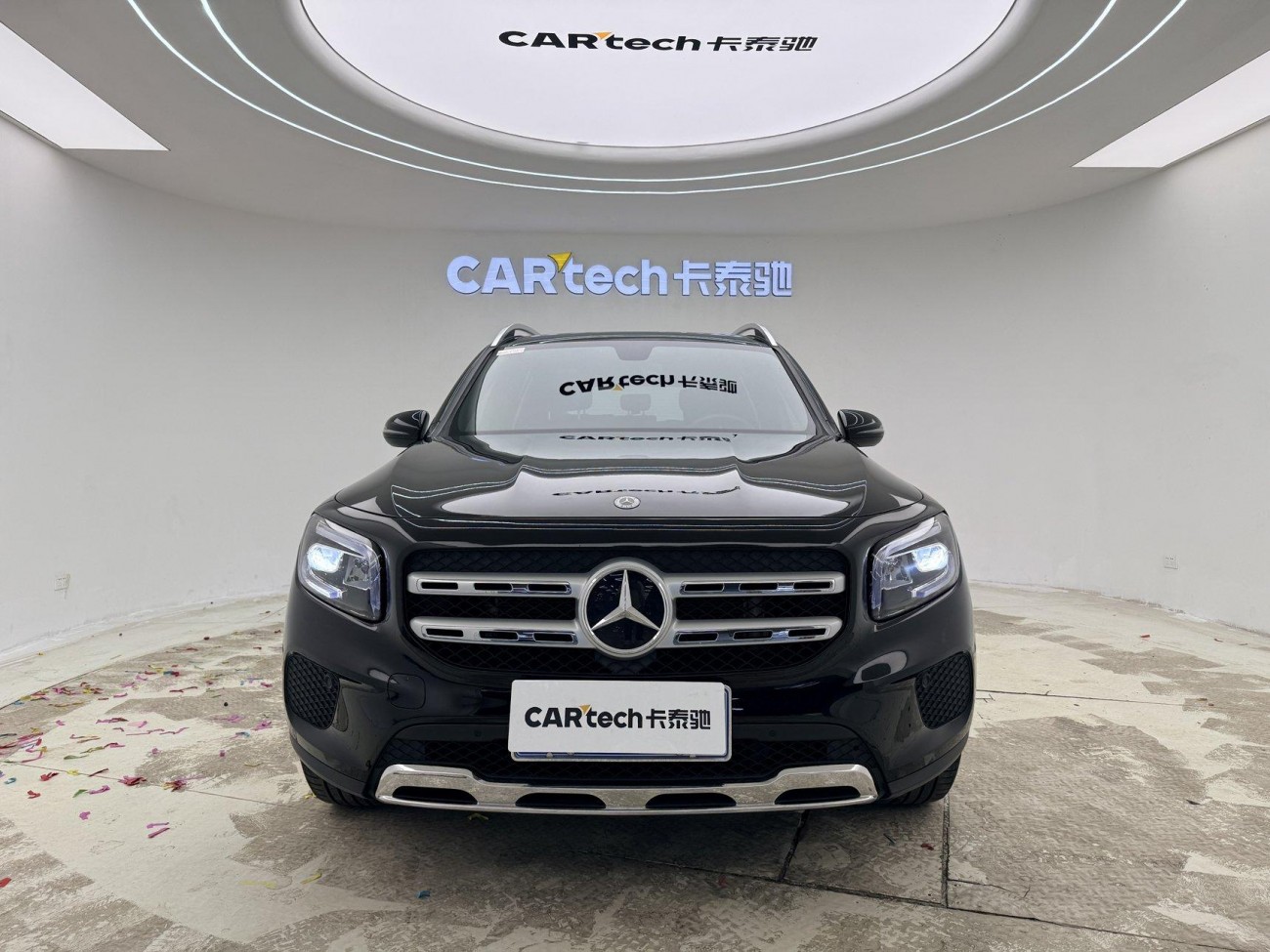 Mercedes-Benz GLB 2020