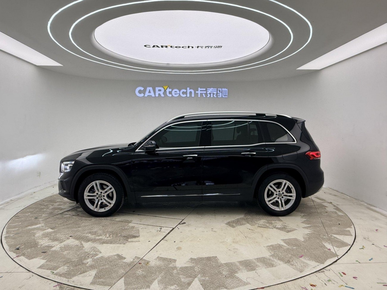 Mercedes-Benz GLB 2020
