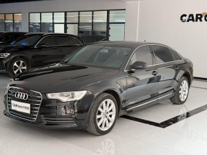 Audi A6L 30 2015