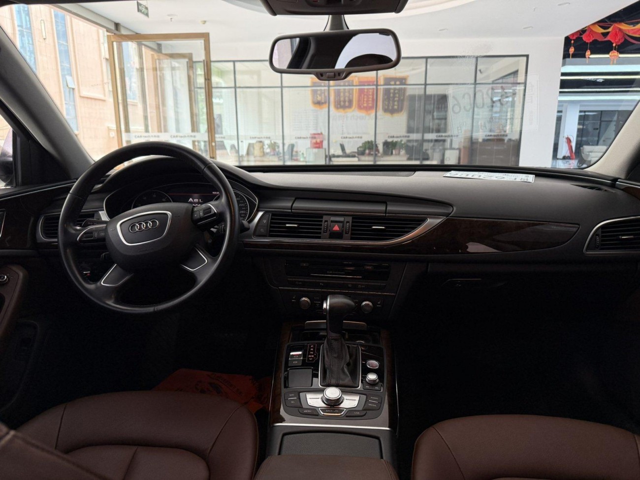 Audi A6L 30 2015