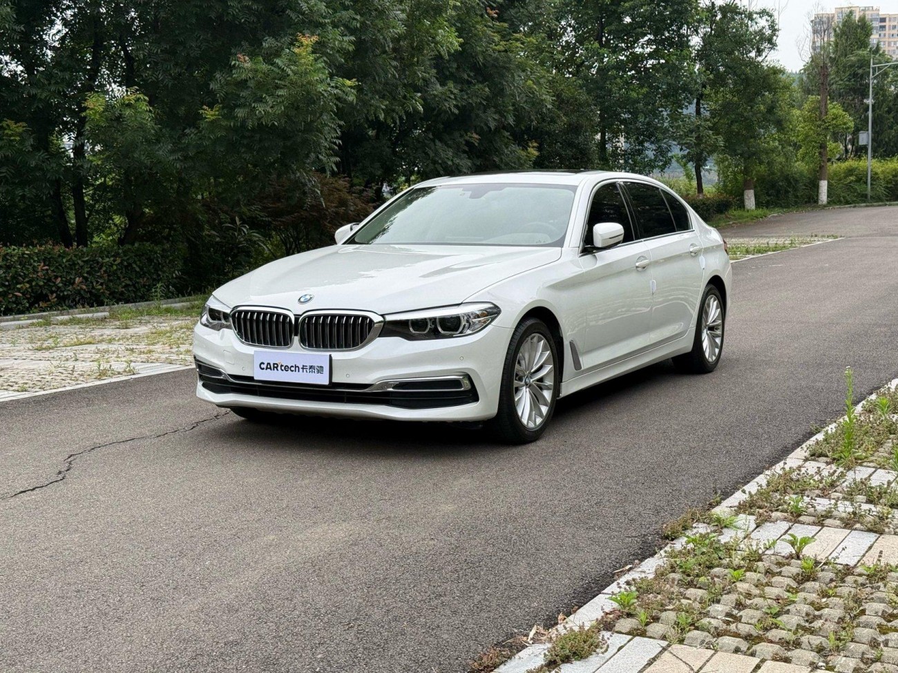 BMW 525Li 2020