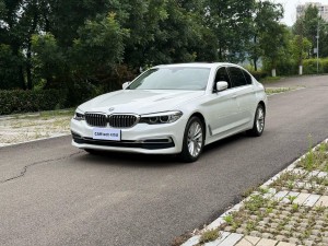 BMW 525Li 2020