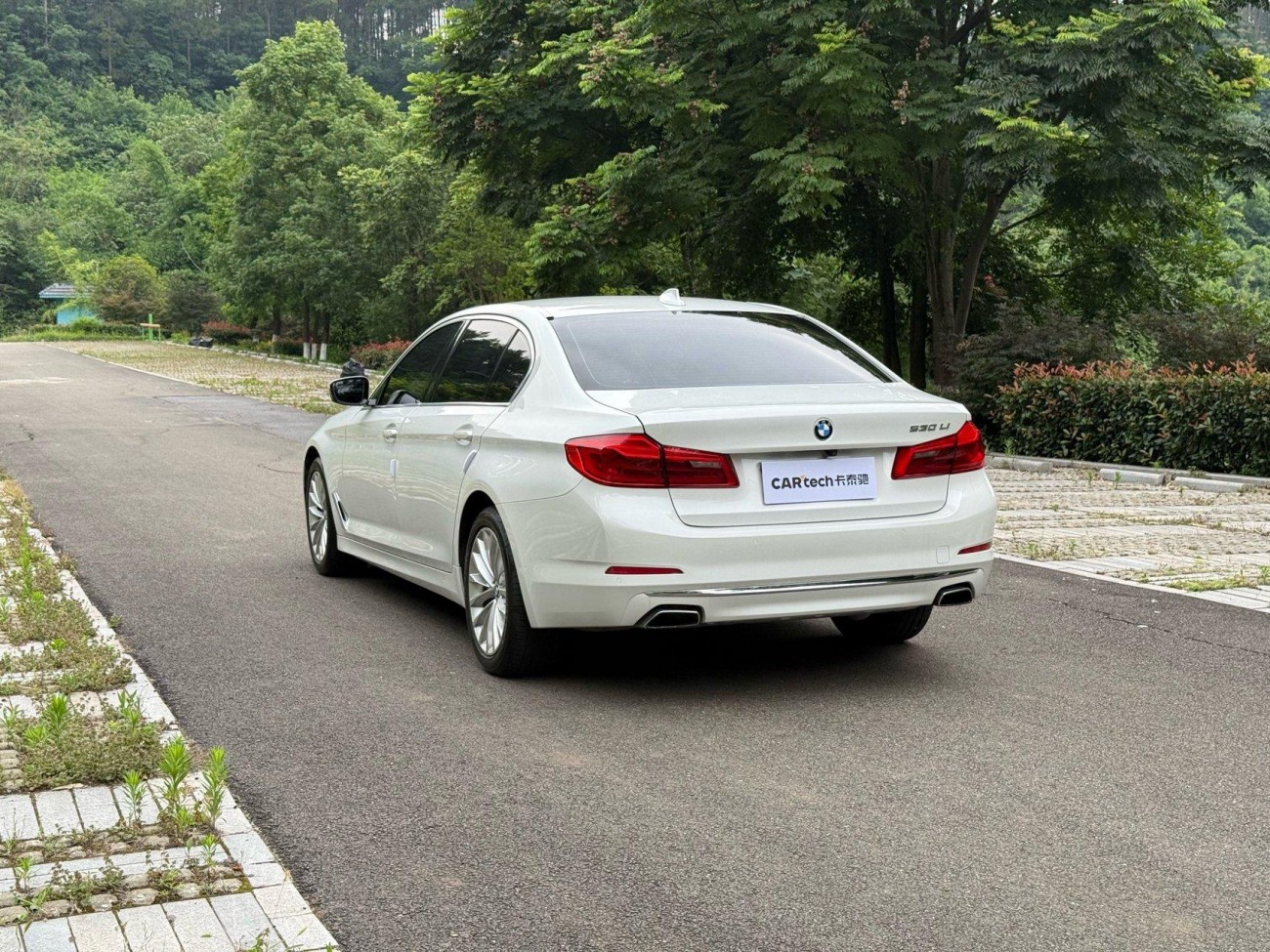 BMW 525Li 2020