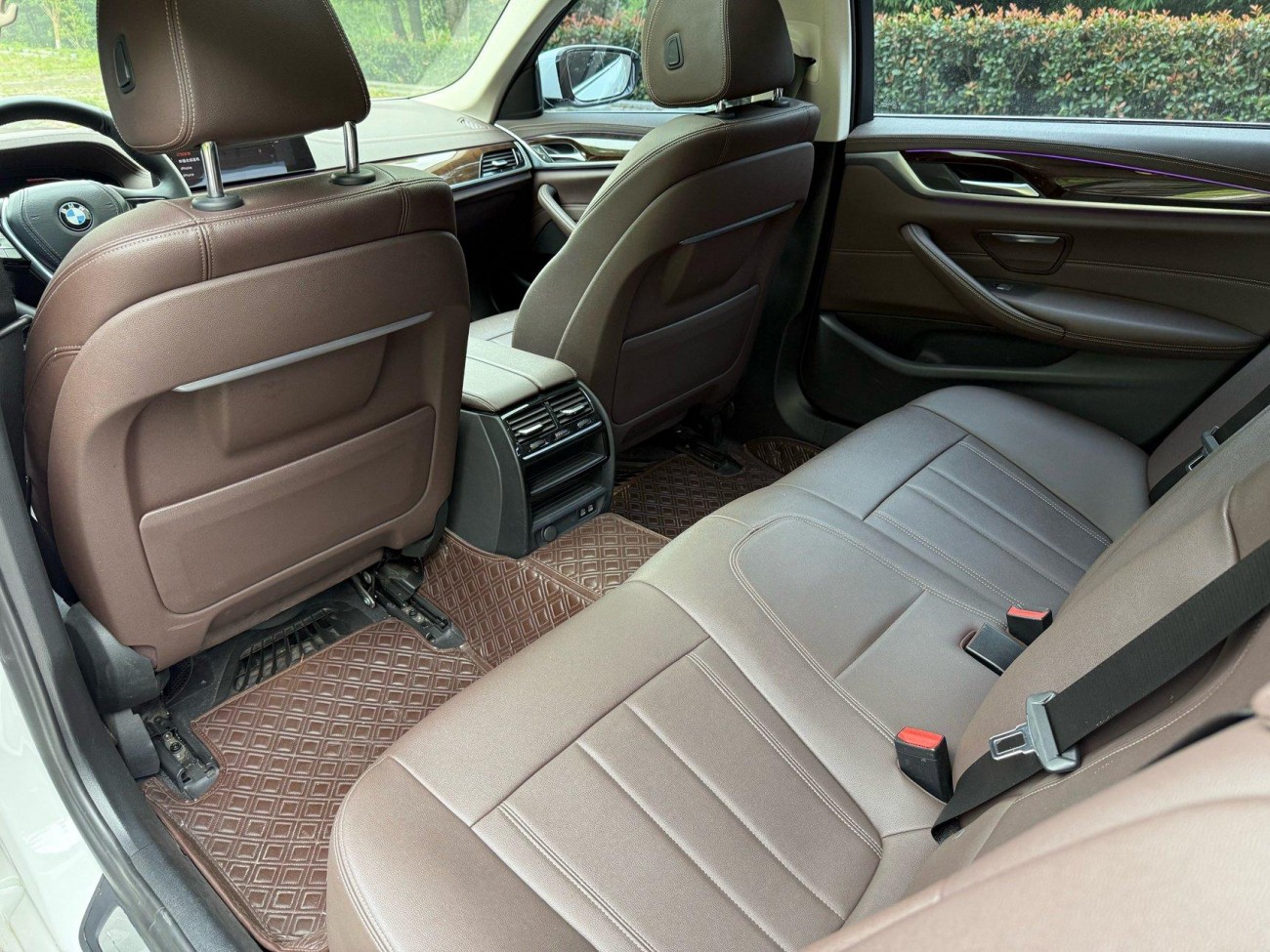 BMW 525Li 2020