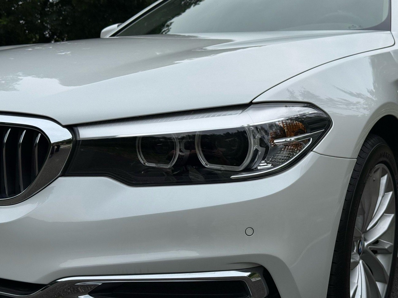 BMW 525Li 2020