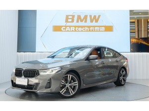BMW 6GT 2022