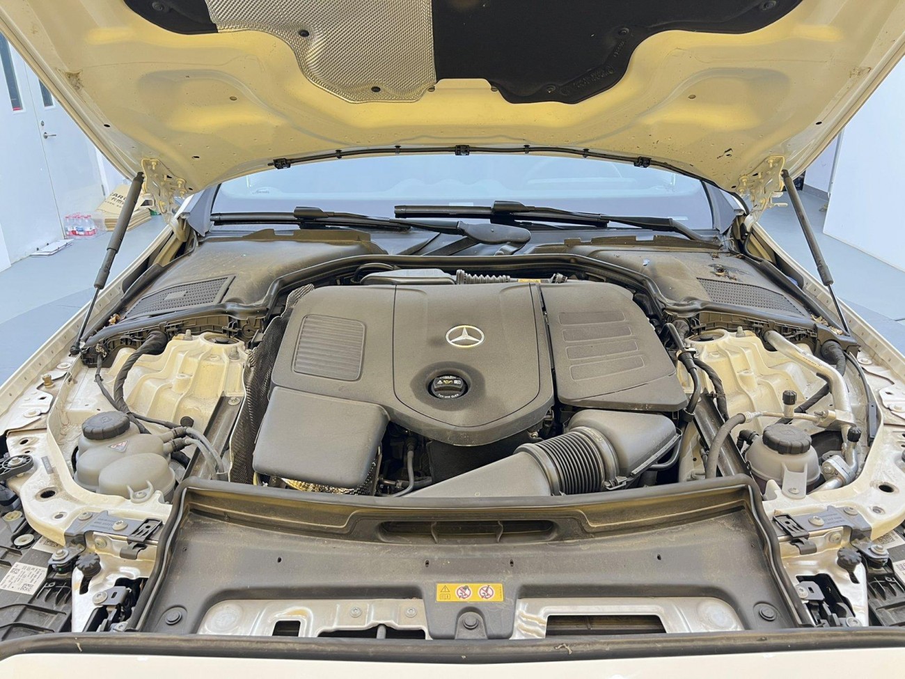 Mercedes-Benz C 260 L 2025