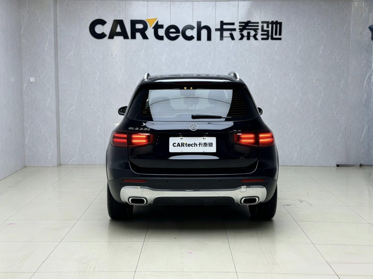 Mercedes-Benz GLB 2025